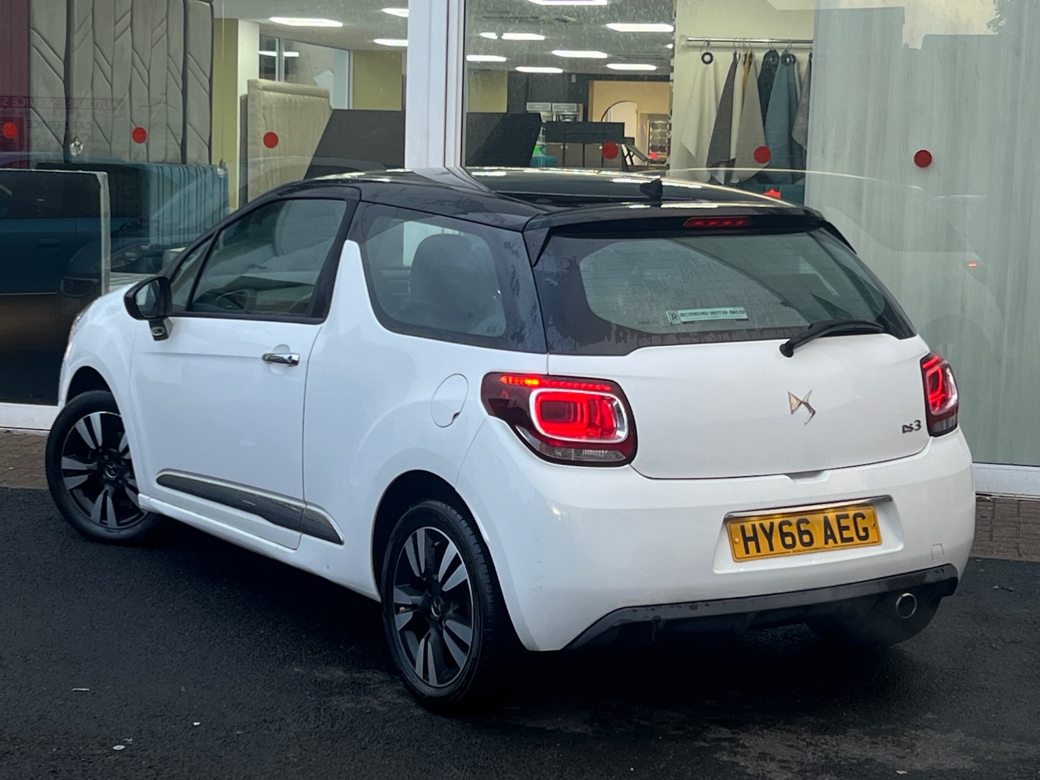 Used DS Automobiles DS 3 2016 for sale - 76332324: Photo 2