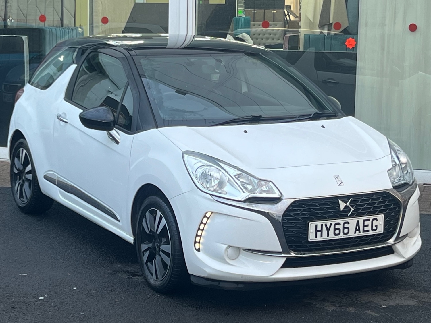 Used DS Automobiles DS 3 2016 for sale - 76332324: Photo 6