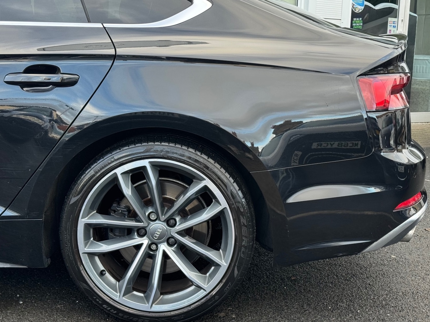 Used Audi A5 2018 for sale - 77570134: Photo 13