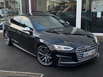 Used Audi A5 2018 for sale - 77570134: Photo