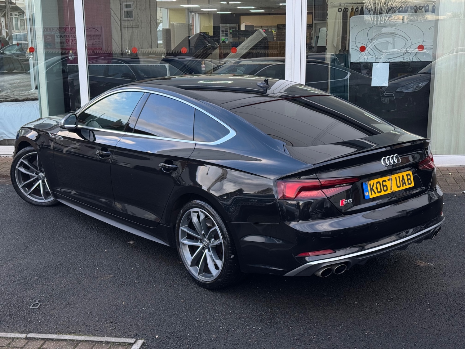 Used Audi A5 2018 for sale - 77570134: Photo 2