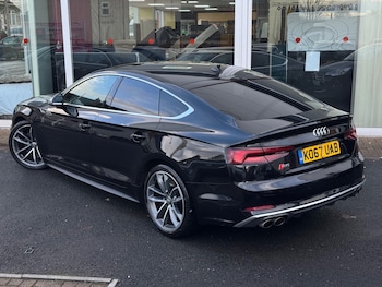 Used Audi A5 2018 for sale - 77570134: Photo