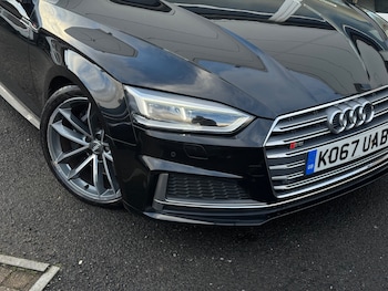 Used Audi A5 2018 for sale - 77570134: Photo