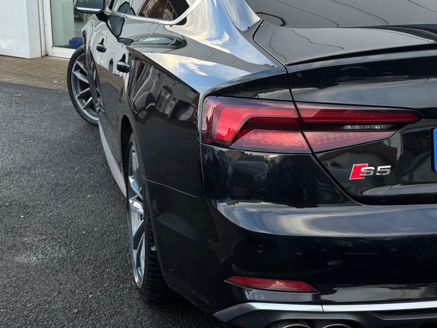 Used Audi A5 2018 for sale - 77570134: Photo 5