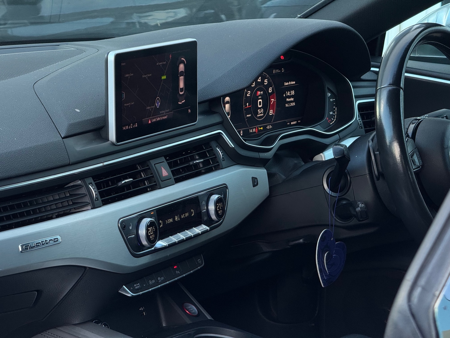 Used Audi A5 2018 for sale - 77570134: Photo 8