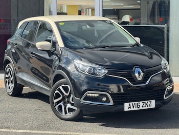 Used Renault Captur 2016 for sale - 75931945: Photo