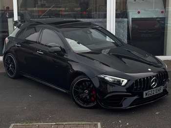 Used Mercedes-Benz A-Class 2022 for sale - 78907531: Photo
