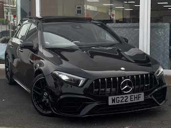 Used Mercedes-Benz A-Class 2022 for sale - 78907531: Photo