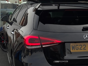 Used Mercedes-Benz A-Class 2022 for sale - 78907531: Photo