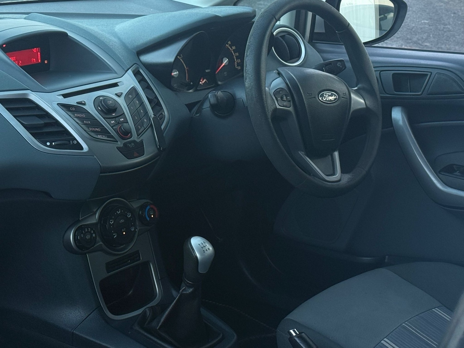 Used Ford Fiesta 2009 for sale - 78078524: Photo 11