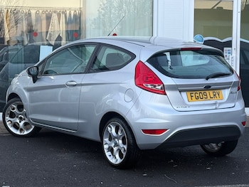 Used Ford Fiesta 2009 for sale - 78078524: Photo