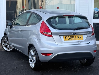 Used Ford Fiesta 2009 for sale - 78078524: Photo