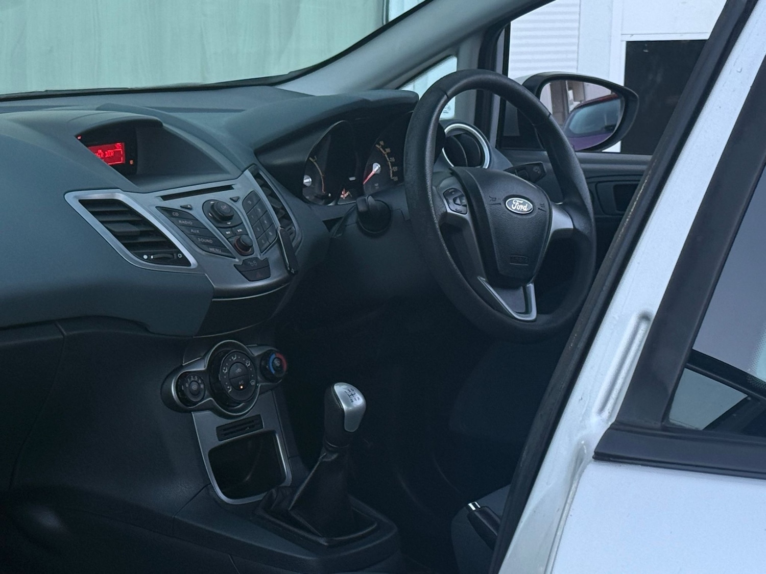 Used Ford Fiesta 2009 for sale - 78078524: Photo 9