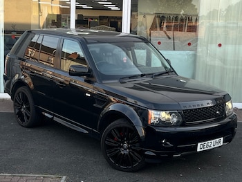 Used Land Rover Range Rover Sport 2013 for sale - 79497226: Photo