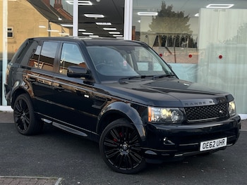 Used Land Rover Range Rover Sport 2013 for sale - 79497226: Photo