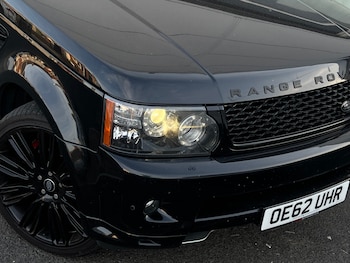 Used Land Rover Range Rover Sport 2013 for sale - 79497226: Photo