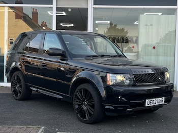 Used Land Rover Range Rover Sport 2013 for sale - 79497226: Photo