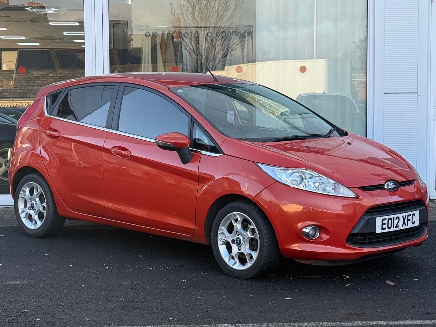 Used Ford Fiesta 2012 for sale - 77245114: Photo 19