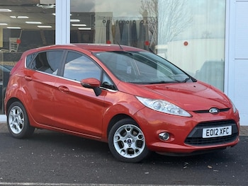 Used Ford Fiesta 2012 for sale - 77245114: Photo