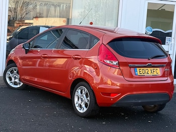Used Ford Fiesta 2012 for sale - 77245114: Photo