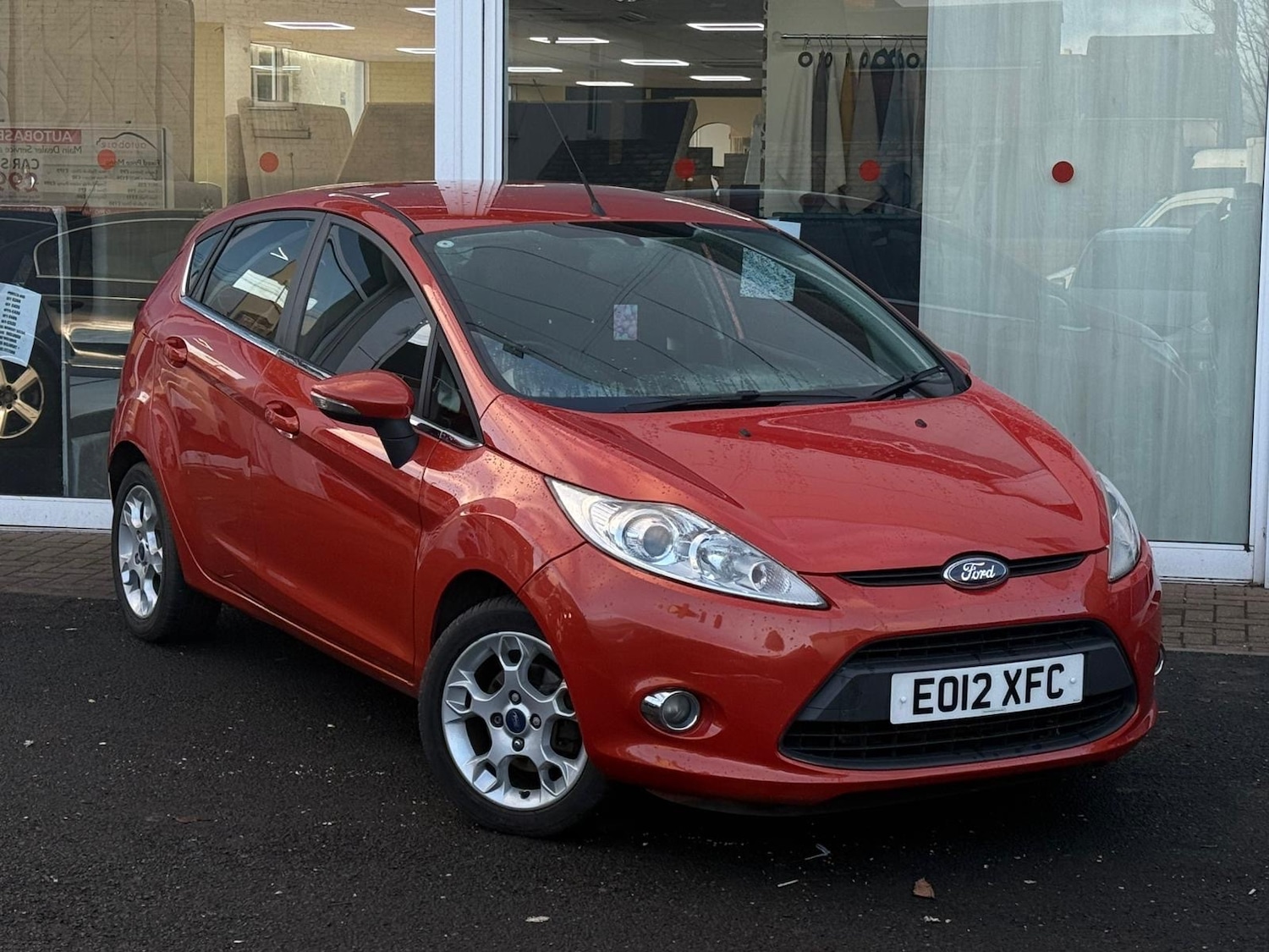 Used Ford Fiesta 2012 for sale - 77245114: Photo 5