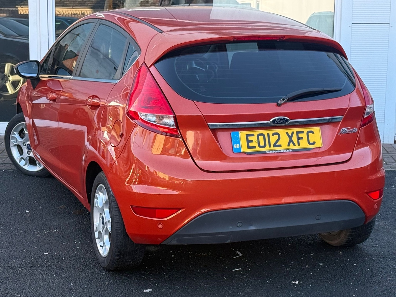 Used Ford Fiesta 2012 for sale - 77245114: Photo 7