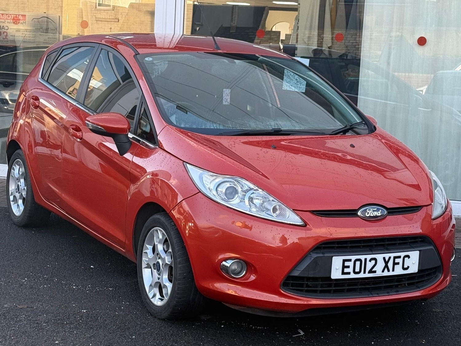 Used Ford Fiesta 2012 for sale - 77245114: Photo 8
