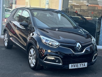 Used Renault Captur 2016 for sale - 78579857: Photo