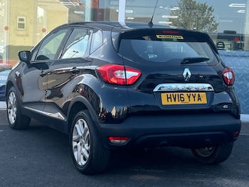 Used Renault Captur 2016 for sale - 78579857: Photo