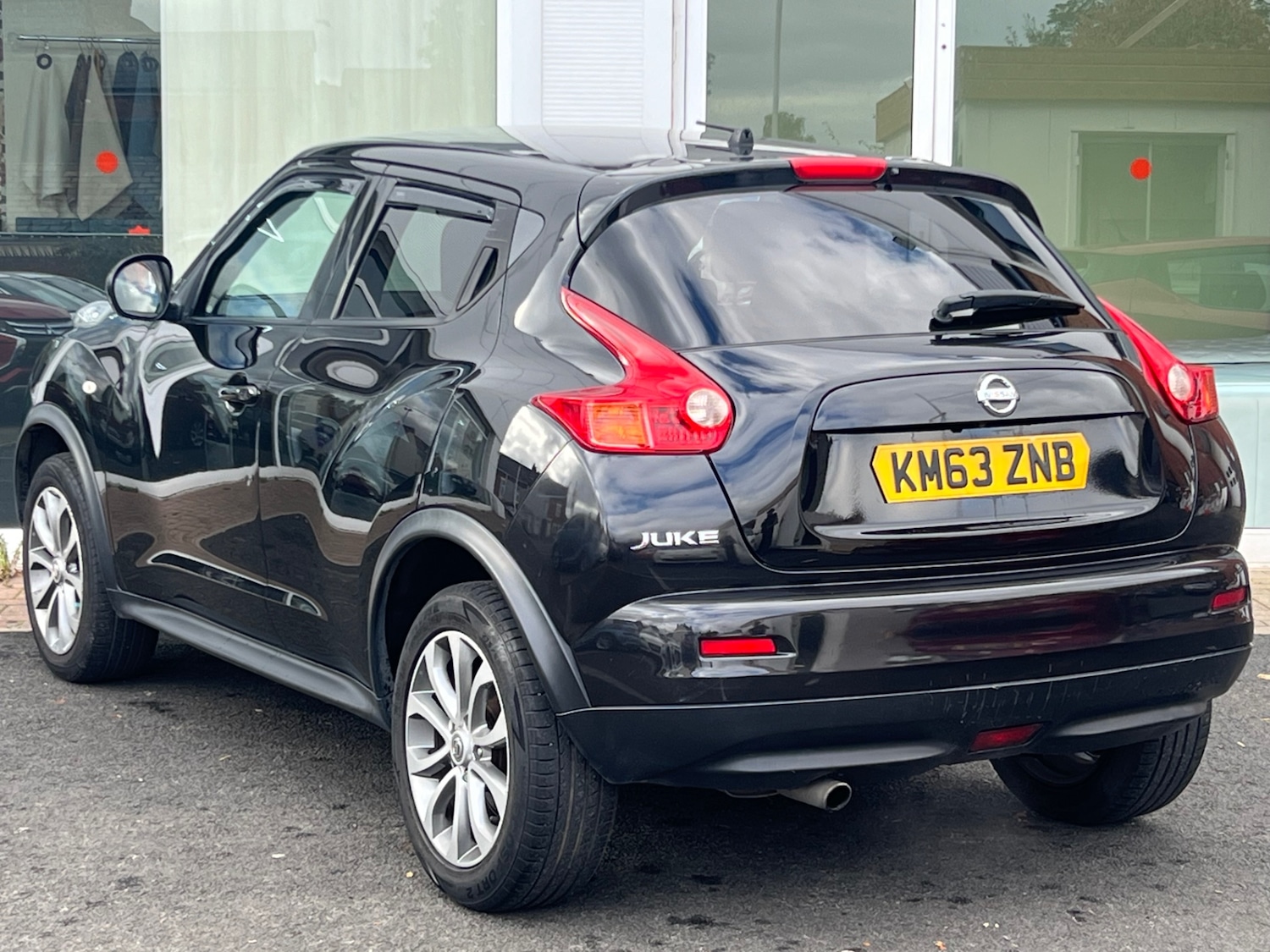 Used Nissan Juke 2013 for sale - 76626526: Photo 12