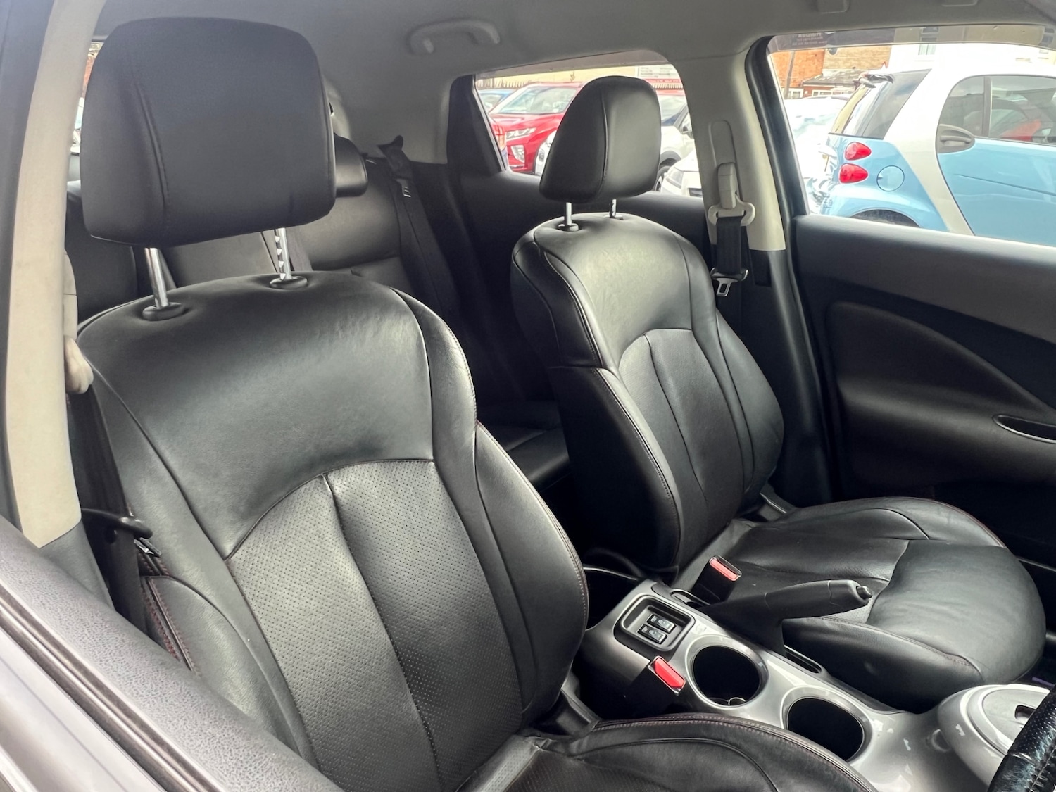 Used Nissan Juke 2013 for sale - 76626526: Photo 6