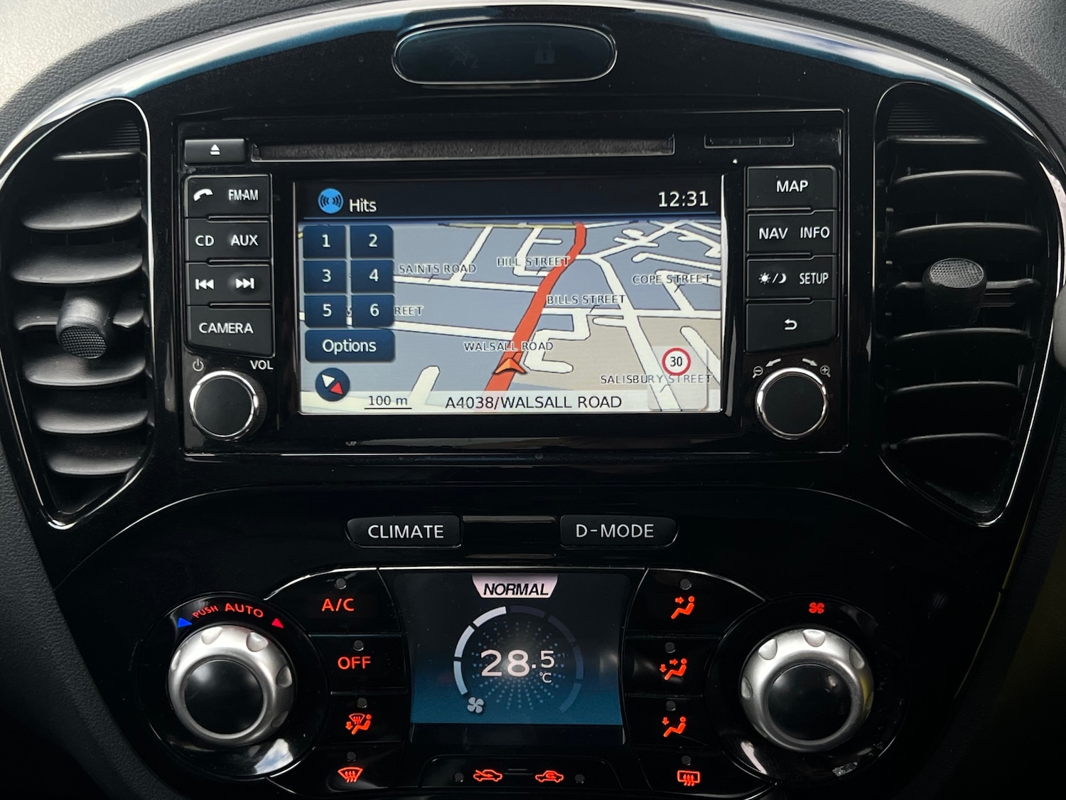 Used Nissan Juke 2013 for sale - 76626526: Photo 8