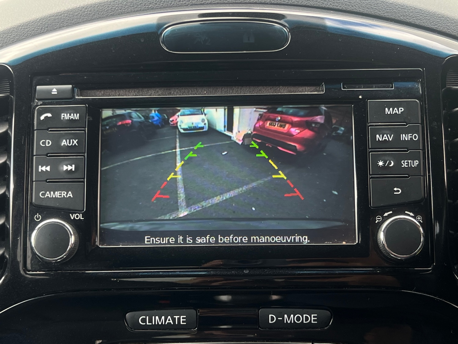 Used Nissan Juke 2013 for sale - 76626526: Photo 9