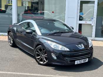 2012 (12) - 1.6 THP GT 2dr Auto