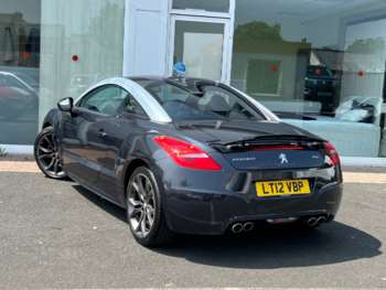 Used Peugeot RCZ 2012 for sale - 75039624: Photo