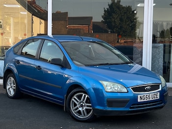 Used Ford Focus 2006 for sale - 79173894: Photo