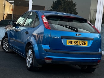 Used Ford Focus 2006 for sale - 79173894: Photo