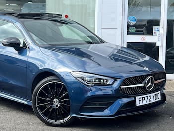 Used Mercedes-Benz CLA 2022 for sale - 79787420: Photo
