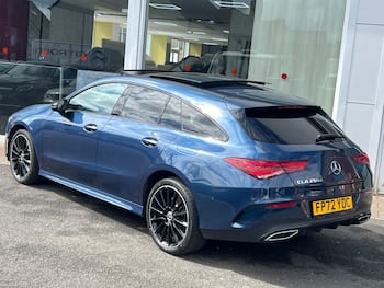 Used Mercedes-Benz CLA 2022 for sale - 79787420: Photo
