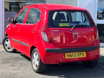Used Hyundai i10 2009 for sale - 78582159: Photo