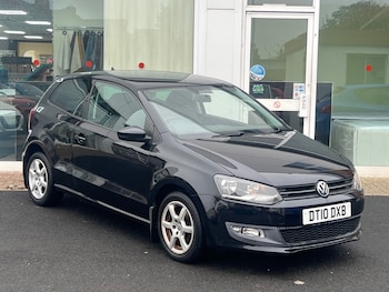 Used Volkswagen Polo 2011 for sale - 77297182: Photo