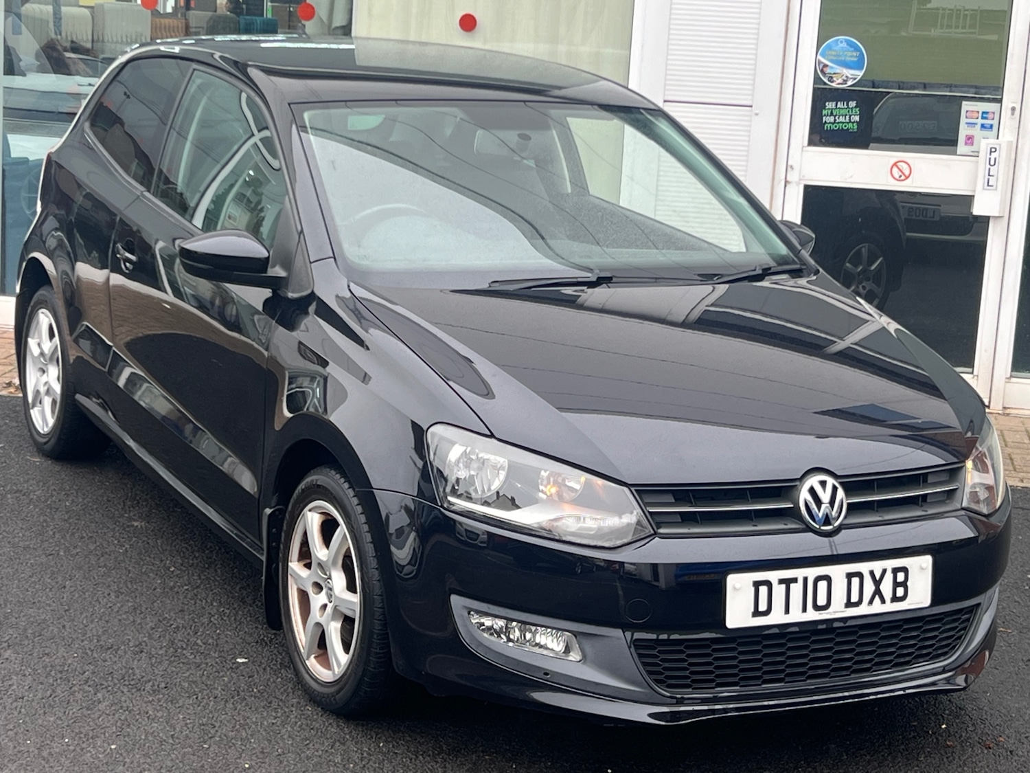 Used Volkswagen Polo 2011 for sale - 77297182: Photo 6