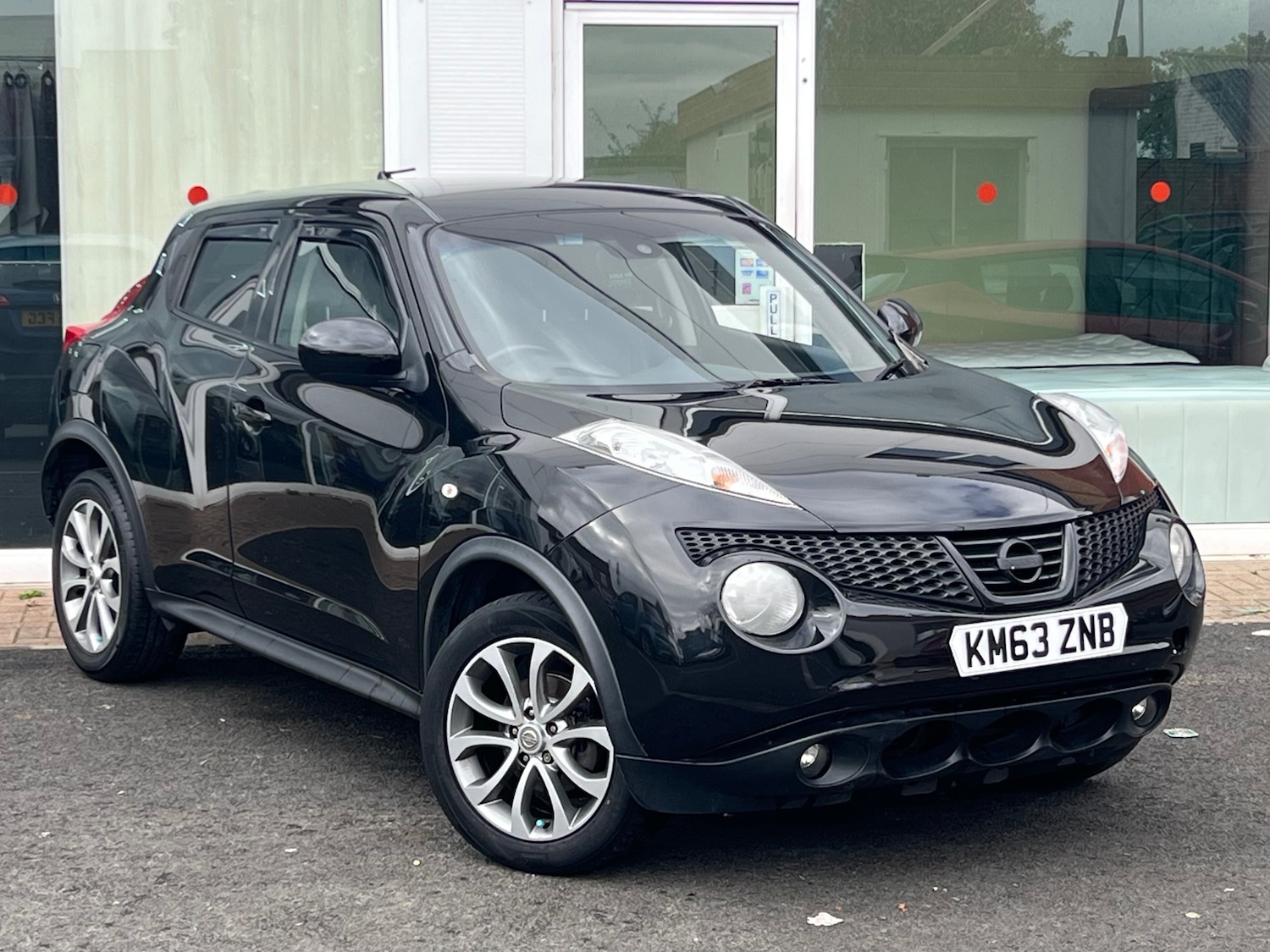 Used Nissan Juke 2013 for sale - 76860012: Photo 1