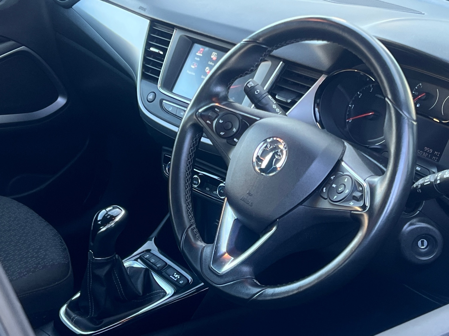 Used Vauxhall Crossland X 2018 for sale - 78107304: Photo 12