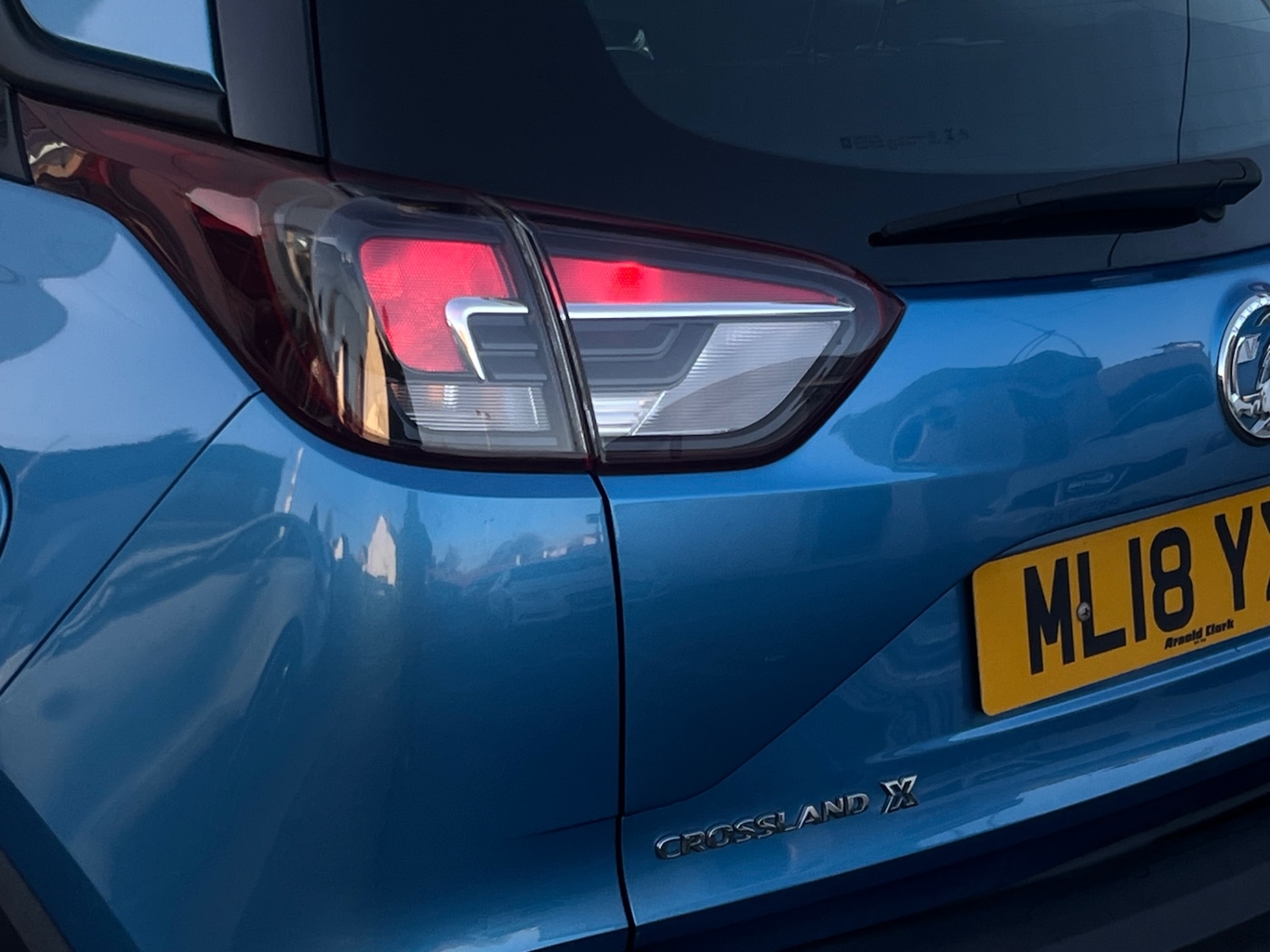 Used Vauxhall Crossland X 2018 for sale - 78107304: Photo 9