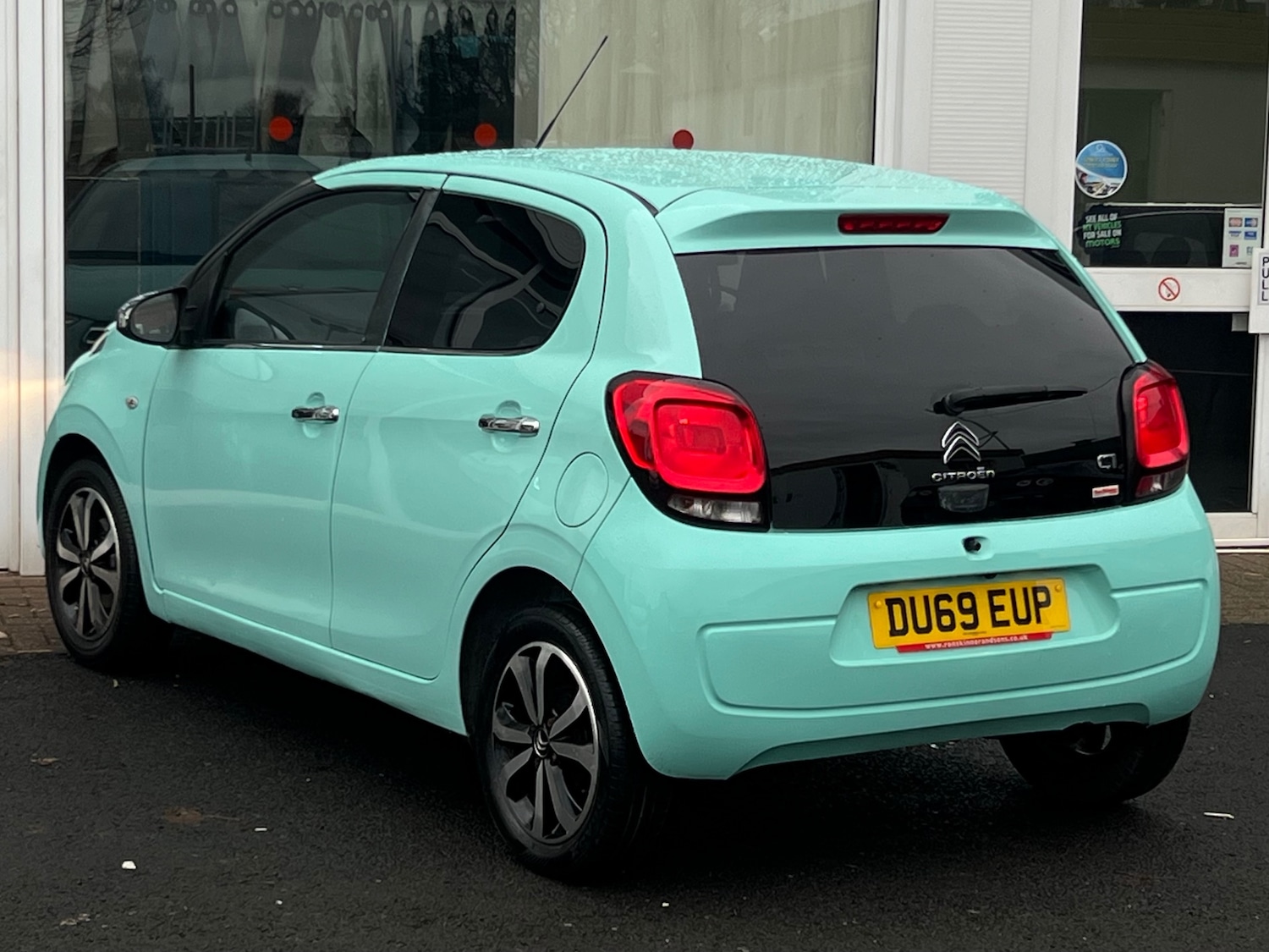 Used Citroen C1 2019 for sale - 76719468: Photo 17