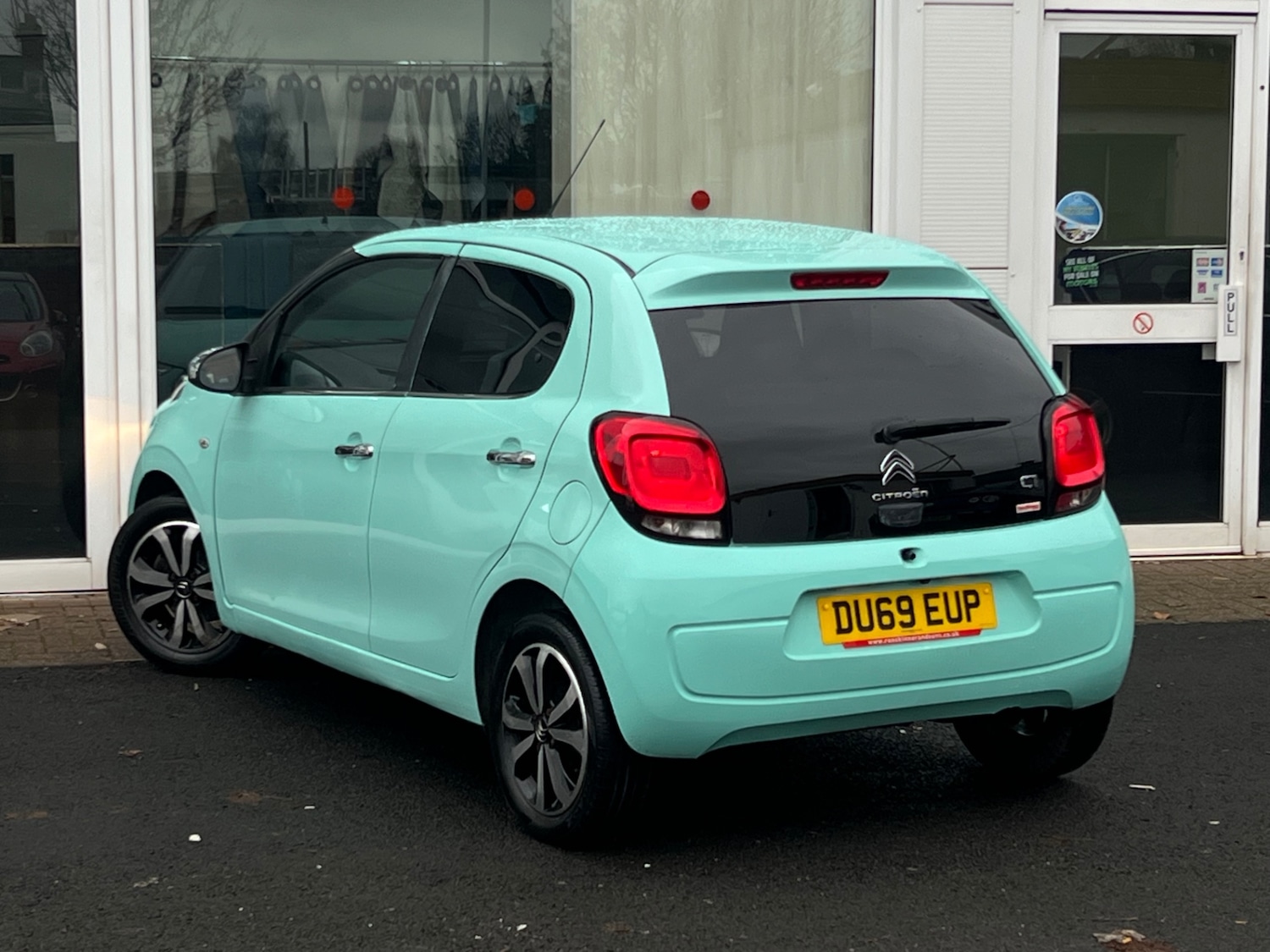 Used Citroen C1 2019 for sale - 76719468: Photo 2