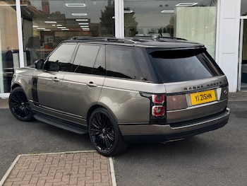 Used Land Rover Range Rover 2018 for sale - 78907678: Photo