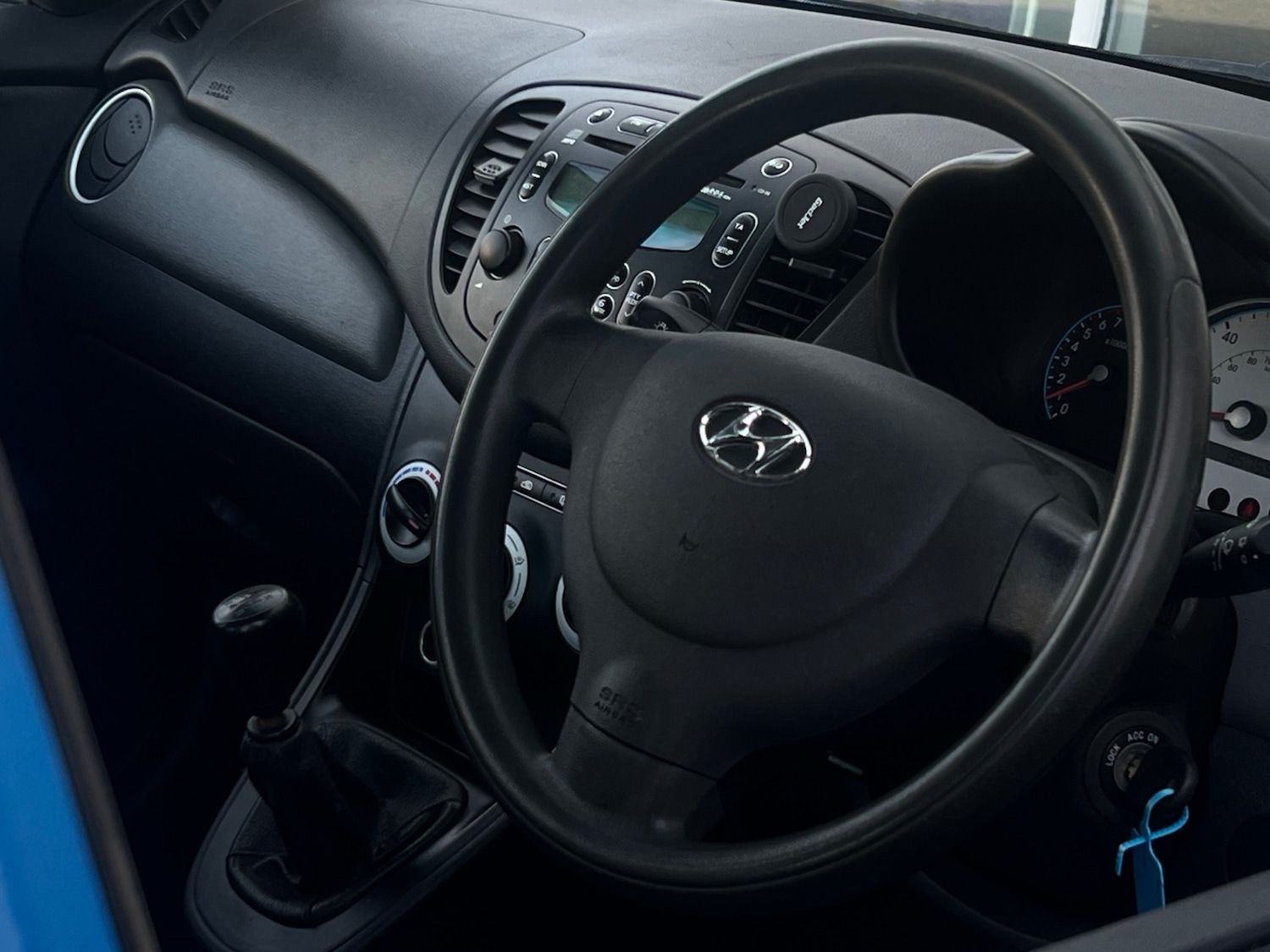 Used Hyundai i10 2009 for sale - 78109608: Photo 10