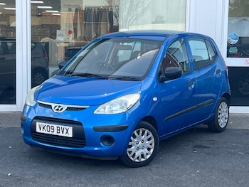 Used Hyundai i10 2009 for sale - 78109608: Photo